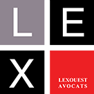 Logo Lex Plus Avocats  Vannes Rennes et Lorient