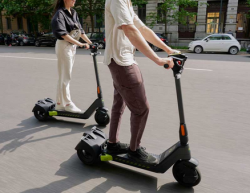 Le cas trs particulier des trottinettes lectriques